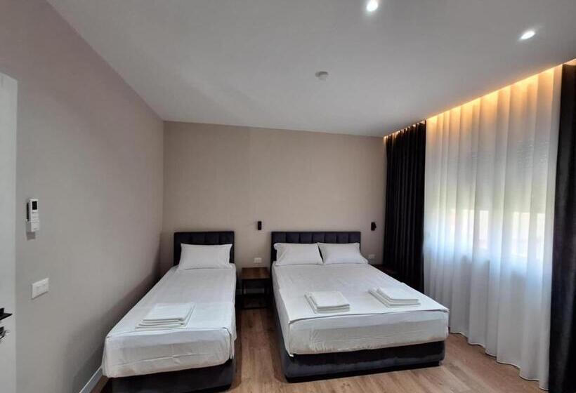 스탠다드 트리플 룸, Vila Babe