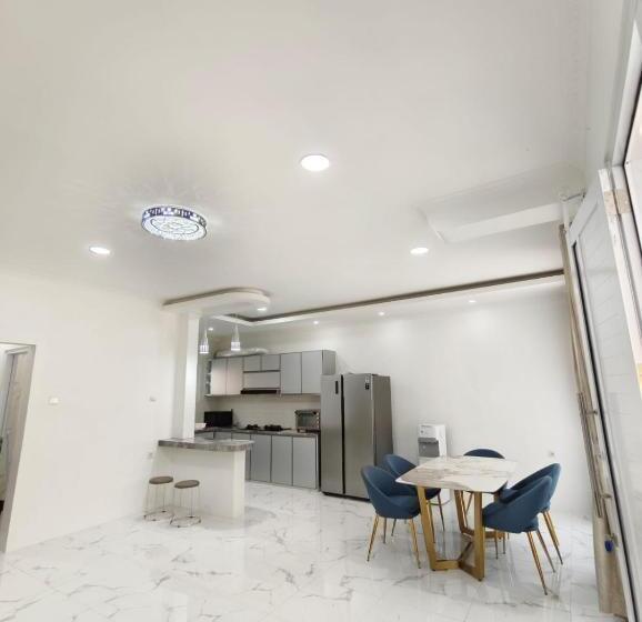 شقة غرفة واحدة ذات إطلالة, Villa Dalia Puncak Na5 18