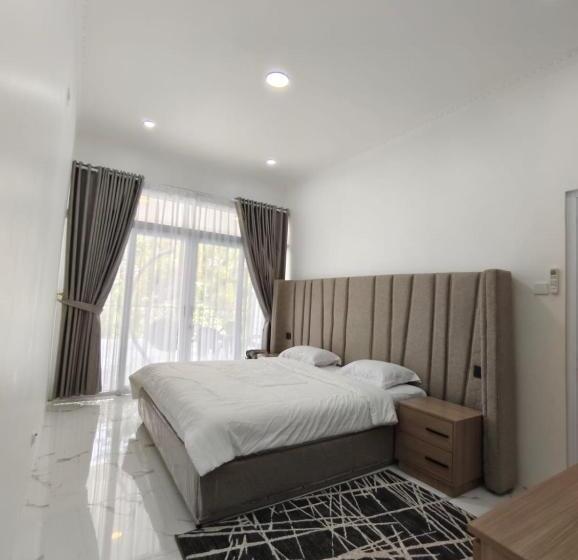 شقة غرفة واحدة ذات إطلالة, Villa Dalia Puncak Na5 18