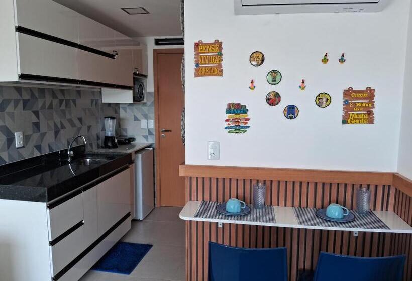 آپارتمان 1 خوابه, Villas Do Porto 201