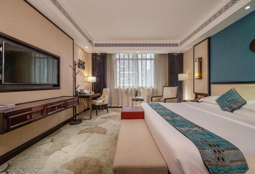 غرفة قياسية, 润华四季大酒店