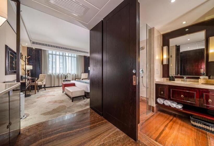 غرفة قياسية, 润华四季大酒店