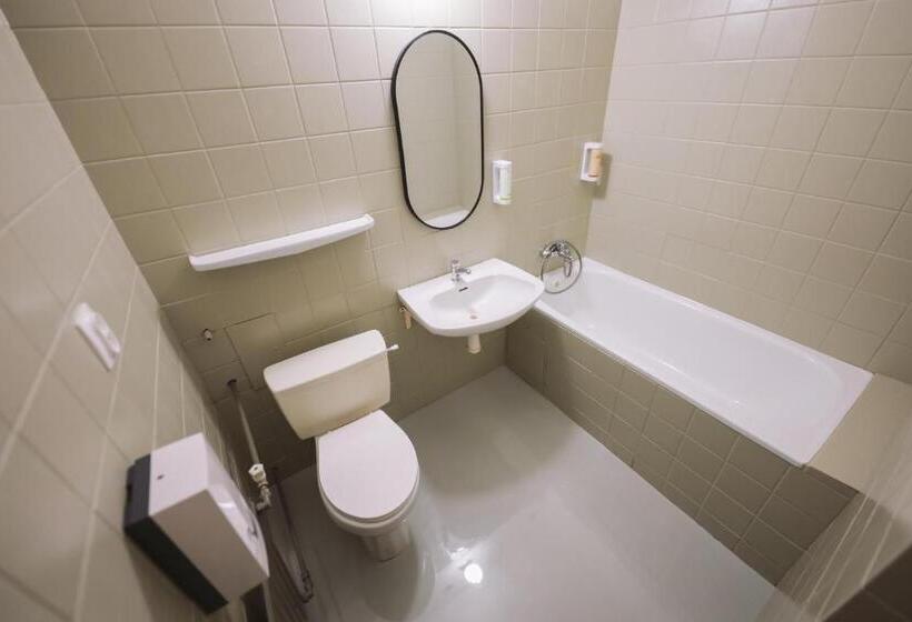 Трехместный Номер Стандарт с Балконом, Atlas Hotel Tatry