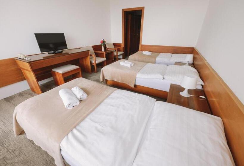 Номер Стандарт Трехместный, Atlas Hotel Tatry