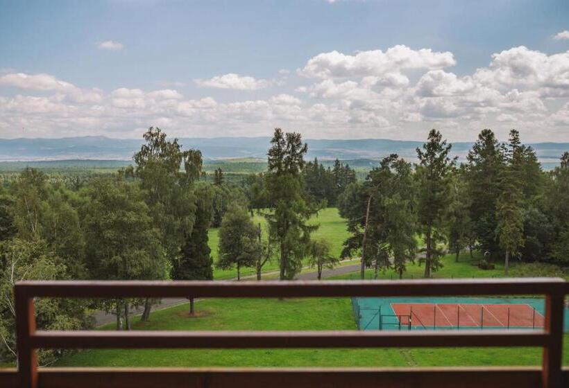 Номер Стандарт Трехместный, Atlas Hotel Tatry