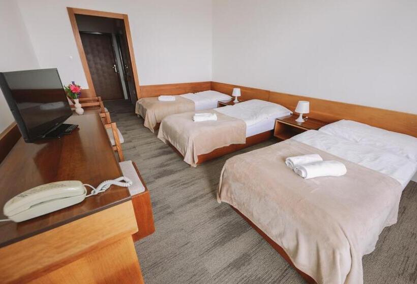 Номер Стандарт Трехместный, Atlas Hotel Tatry