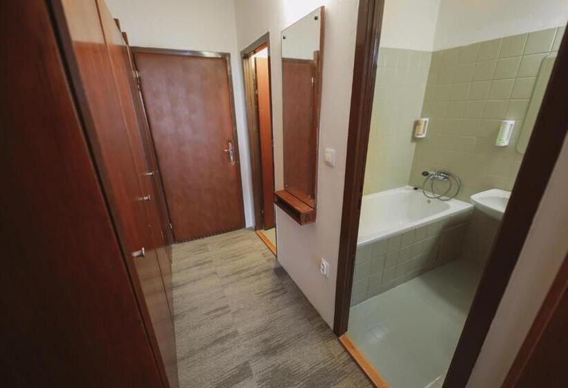 스탠다드 발코니 룸, Atlas Hotel Tatry