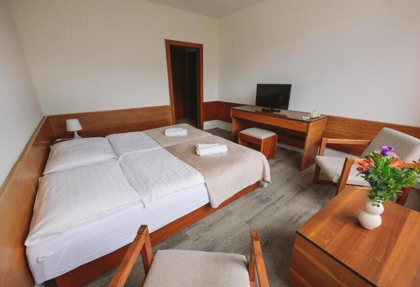 Номер Стандарт с Балконом, Atlas Hotel Tatry