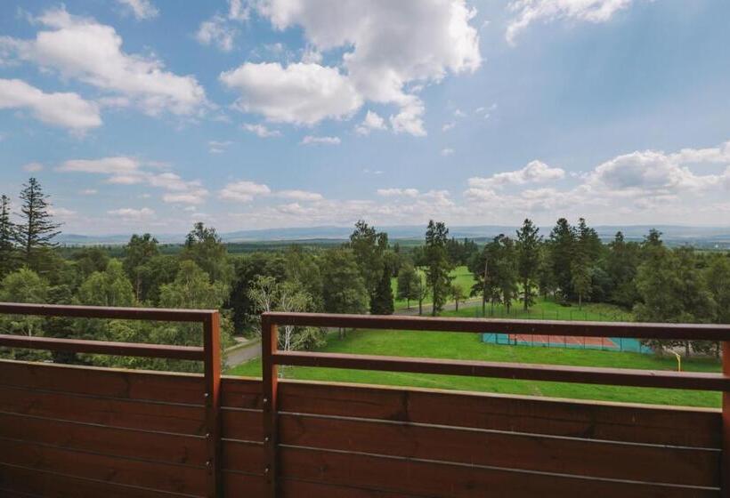 Номер Стандарт с Балконом, Atlas Hotel Tatry