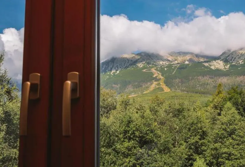 エコノミールーム, Atlas Hotel Tatry