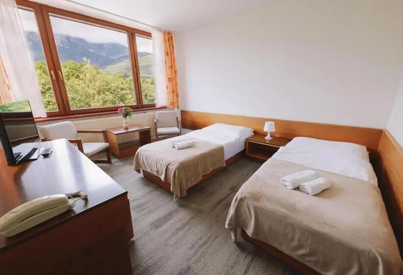 エコノミールーム, Atlas Hotel Tatry