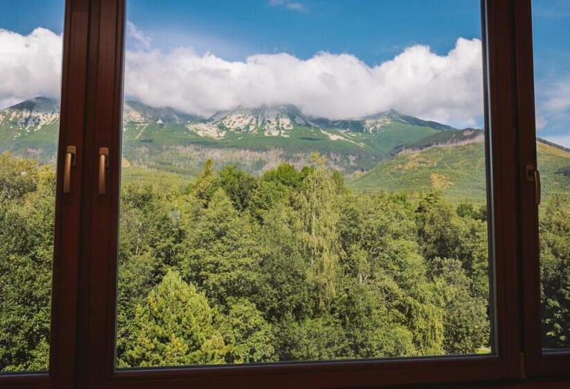 이코노미 룸, Atlas Hotel Tatry