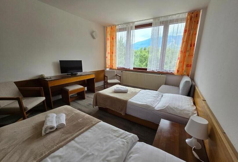 스탠다드 룸, Atlas Hotel Tatry
