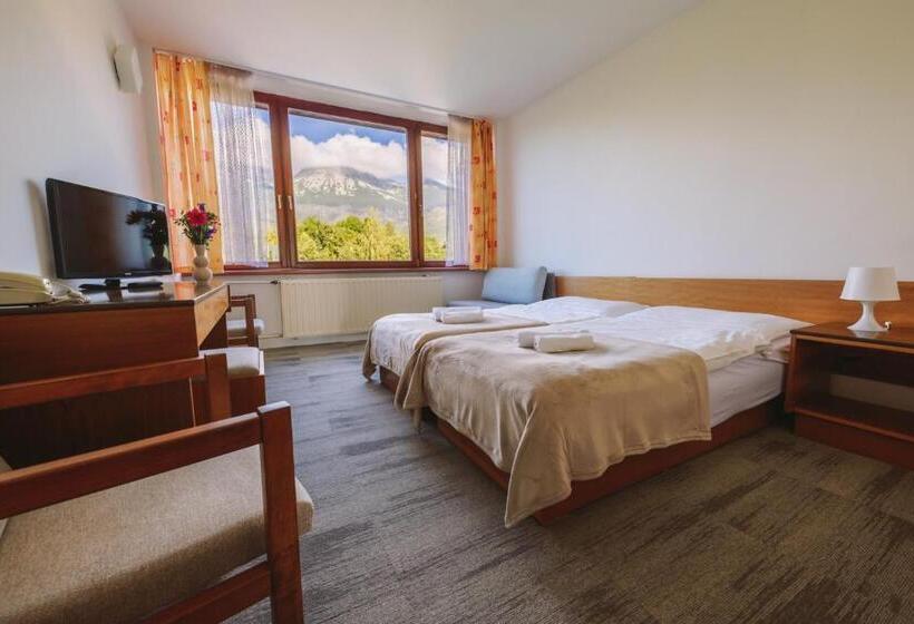 Номер Стандарт, Atlas Hotel Tatry