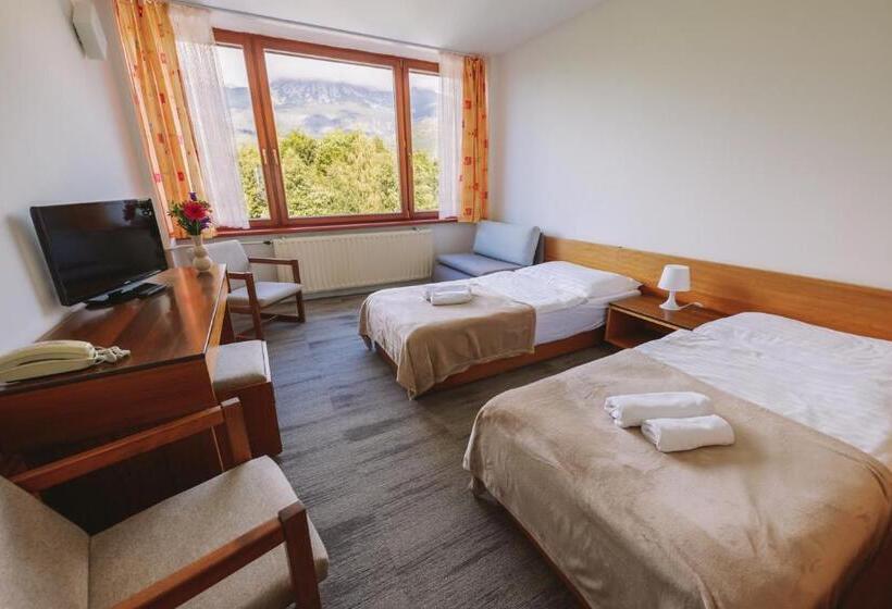 Номер Стандарт, Atlas Hotel Tatry