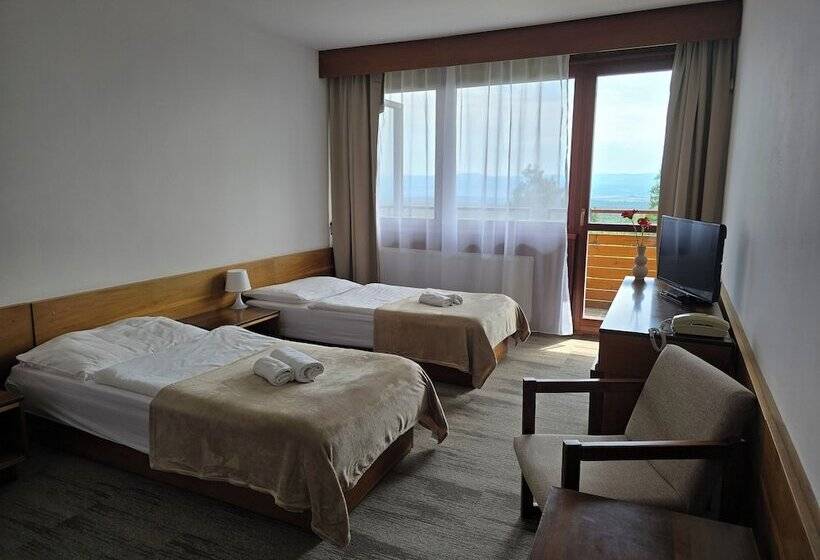 Номер Стандарт с Балконом, Atlas Hotel Tatry