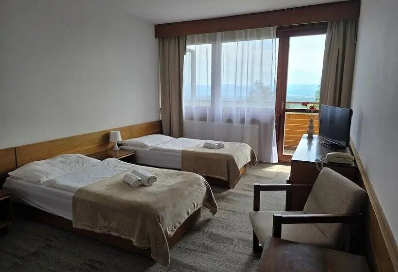 バルコニー付きスタンダードルーム, Atlas Hotel Tatry