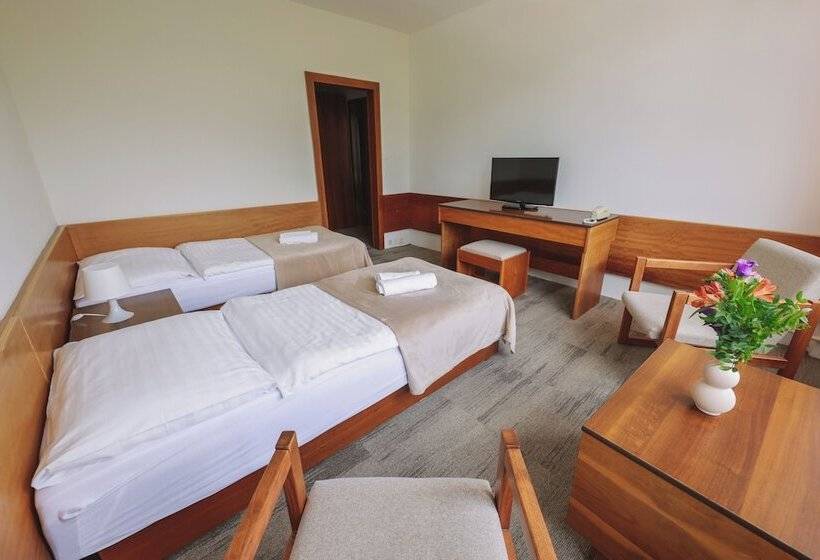 Номер Стандарт с Балконом, Atlas Hotel Tatry