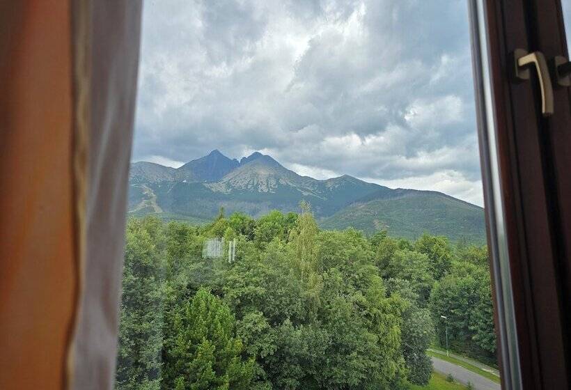 스탠다드 발코니 룸, Atlas Hotel Tatry
