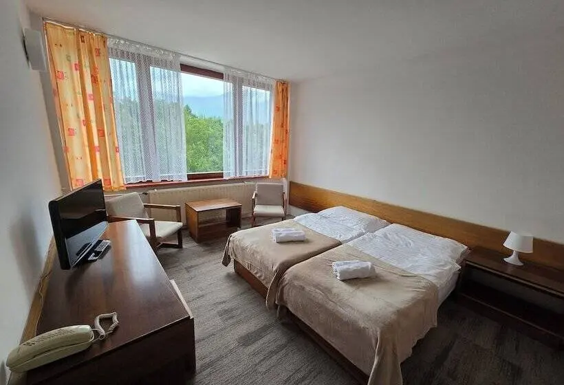エコノミールーム, Atlas Hotel Tatry