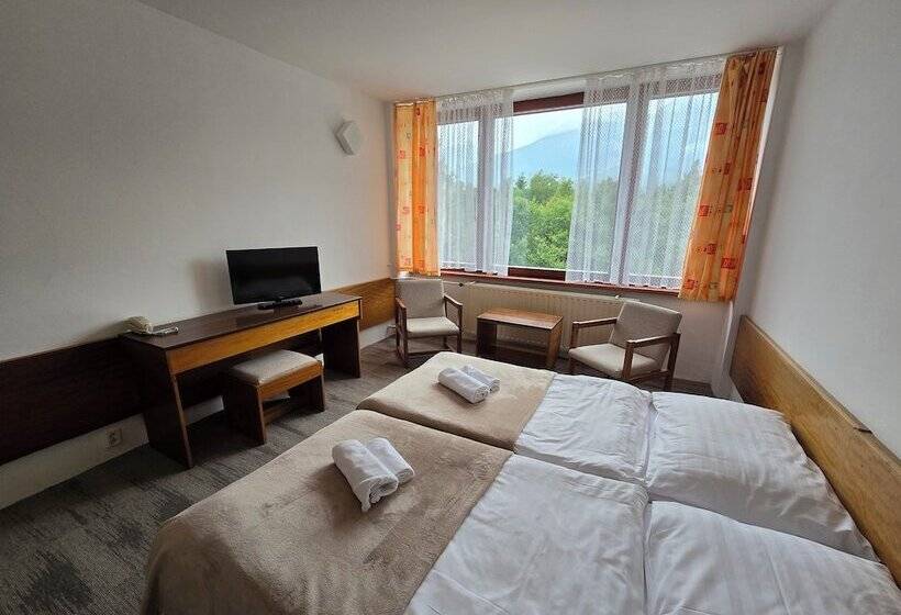 Номер Economy, Atlas Hotel Tatry
