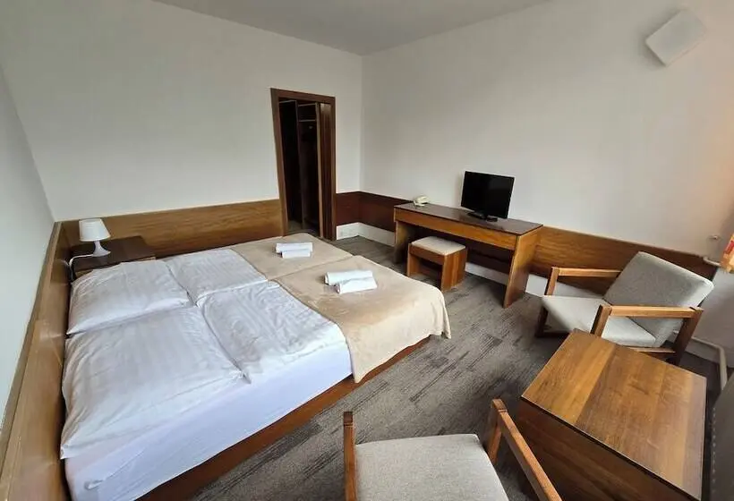 エコノミールーム, Atlas Hotel Tatry