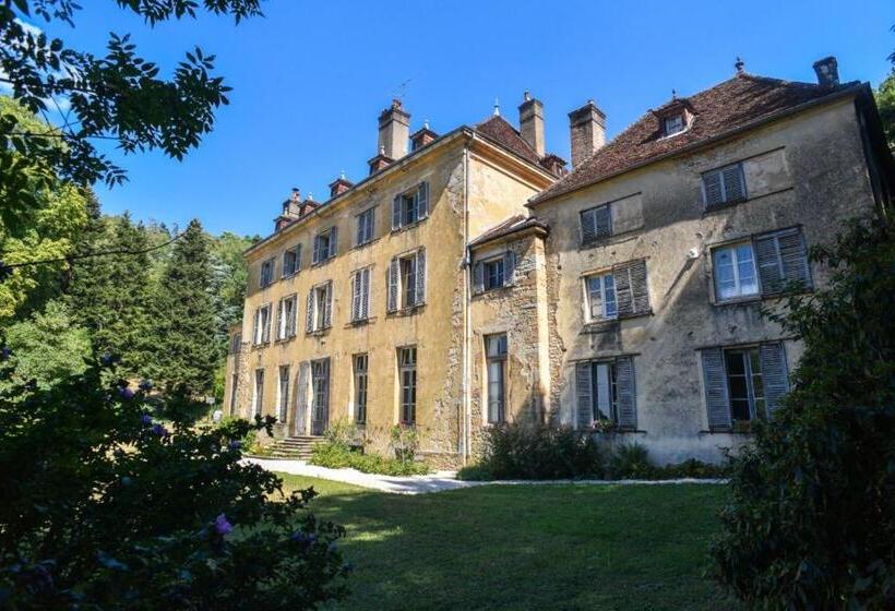 Номер Superior Вид на Сад, Chateau De Joudes Suite De La Baronne