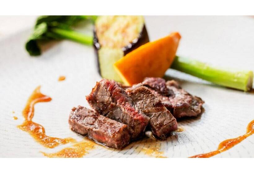 חדר סטודיו סטנדרד, Garden Terrace Fukuoka Hotel & Resort Vacation Stay 30717v