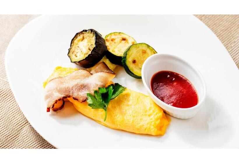 חדר סטודיו סטנדרד, Garden Terrace Fukuoka Hotel & Resort Vacation Stay 30717v