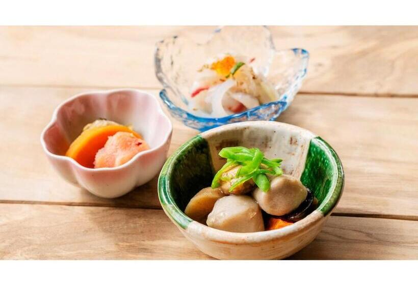 חדר סטודיו סטנדרד, Garden Terrace Fukuoka Hotel & Resort Vacation Stay 30717v