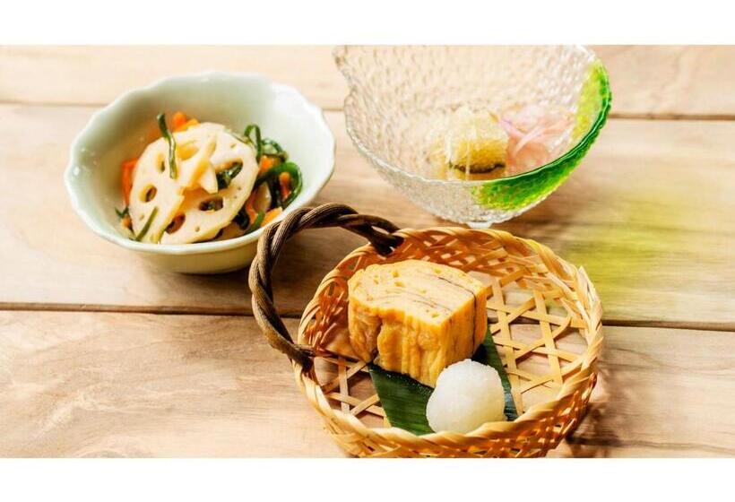 חדר סטודיו סטנדרד, Garden Terrace Fukuoka Hotel & Resort Vacation Stay 30717v