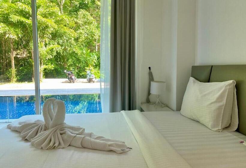 דירת חדר, Grand Kamala Falls C3 12 Condo 2 Br Pool Access