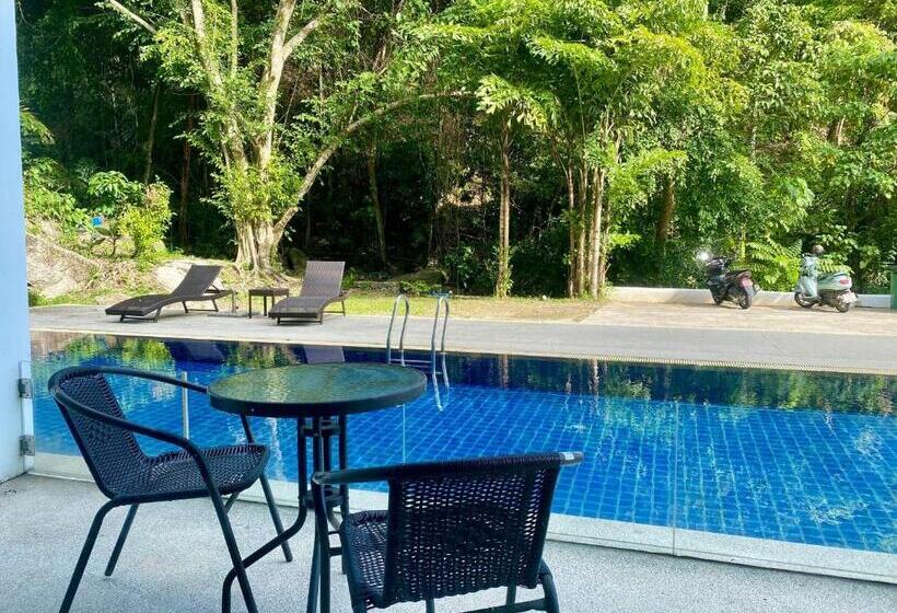 דירת חדר, Grand Kamala Falls C3 12 Condo 2 Br Pool Access