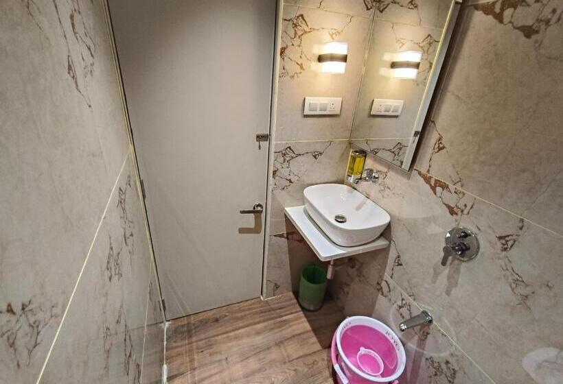 اتاق استاندارد, Fabhotel Melody Boutique   Village Vadavali, Thane