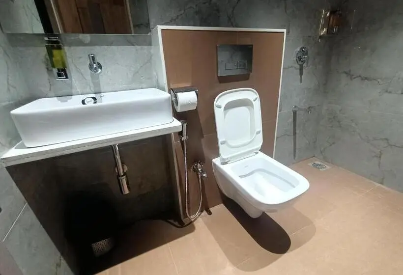 スタンダードルーム, Fabhotel Melody Boutique   Village Vadavali, Thane