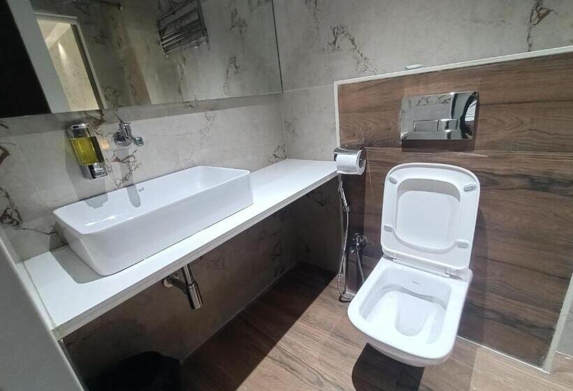 اتاق استاندارد, Fabhotel Melody Boutique   Village Vadavali, Thane