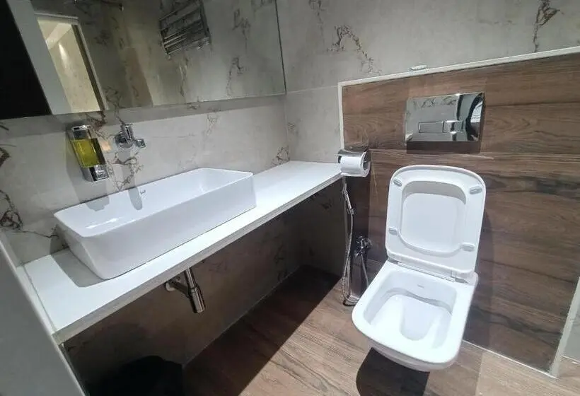 スタンダードルーム, Fabhotel Melody Boutique   Village Vadavali, Thane