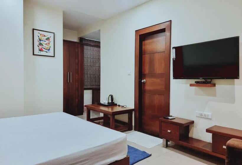 اتاق استاندارد با تخت بزرگ, Sanskriti