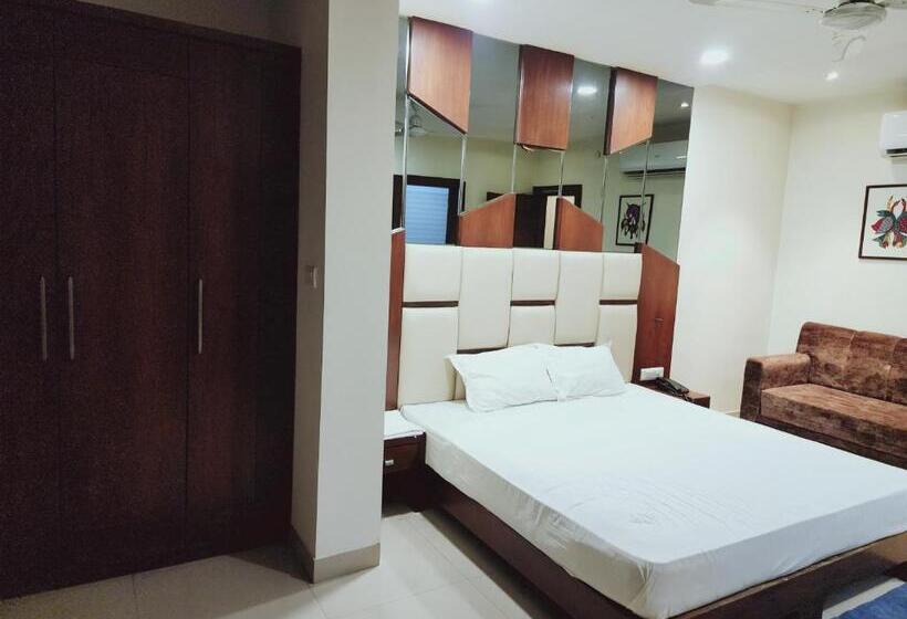 اتاق استاندارد با تخت بزرگ, Sanskriti