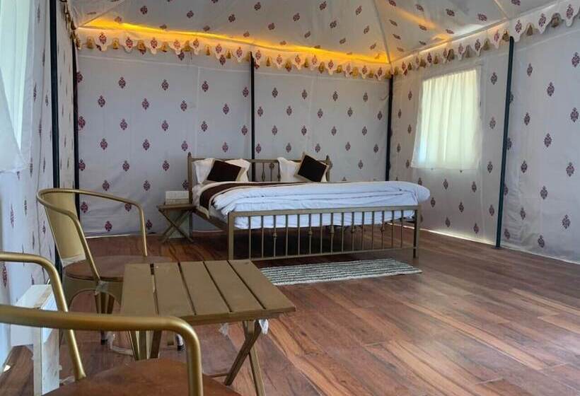 Standard Tent, Shrigo Resort Jawai