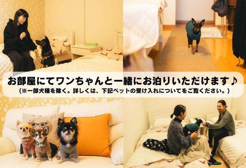 חדר סטודיו סטנדרד, Swan Lake Nagae   Vacation Stay 32579v