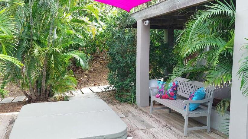 استودیو استاندارد با چشمانداز باغ, Jardin D O Résidence Naturiste Couples Only