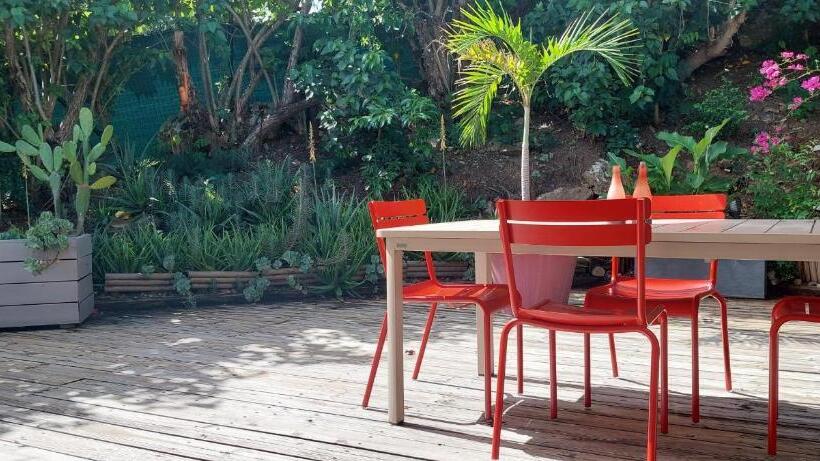 سوییت دوبلکس, Jardin D O Résidence Naturiste Couples Only