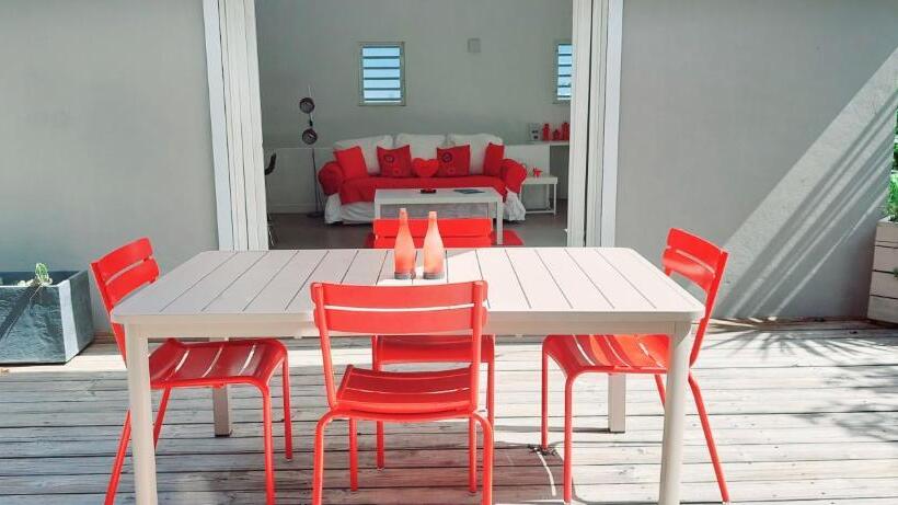 سوییت دوبلکس, Jardin D O Résidence Naturiste Couples Only