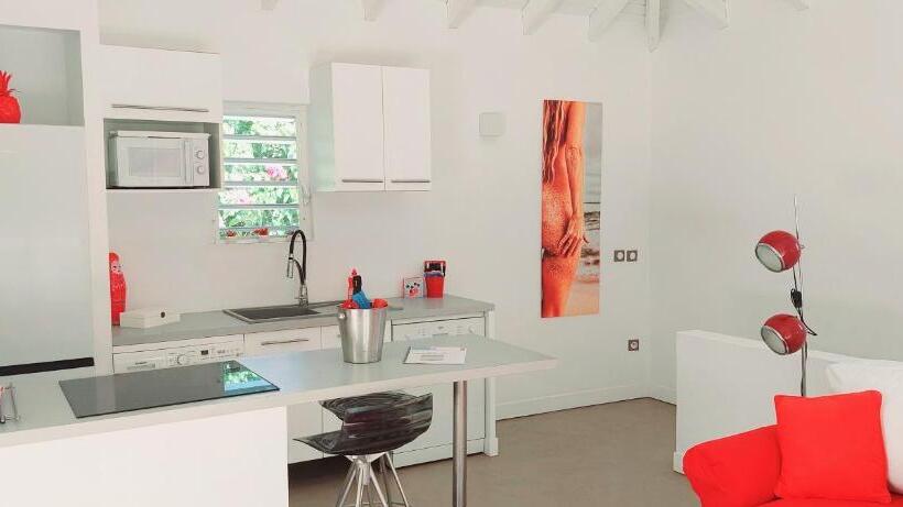 سوییت دوبلکس, Jardin D O Résidence Naturiste Couples Only