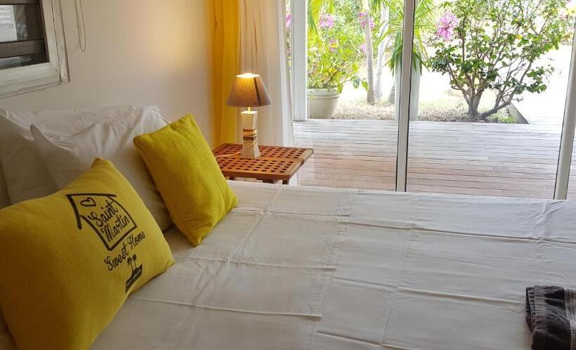 سوئیت با وان آب گرم, Jardin D O Résidence Naturiste Couples Only