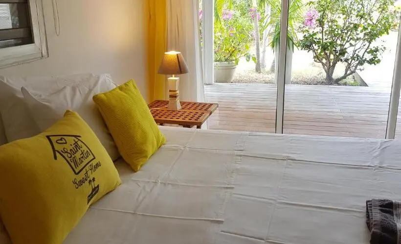 سوئیت با وان آب گرم, Jardin D O Résidence Naturiste Couples Only