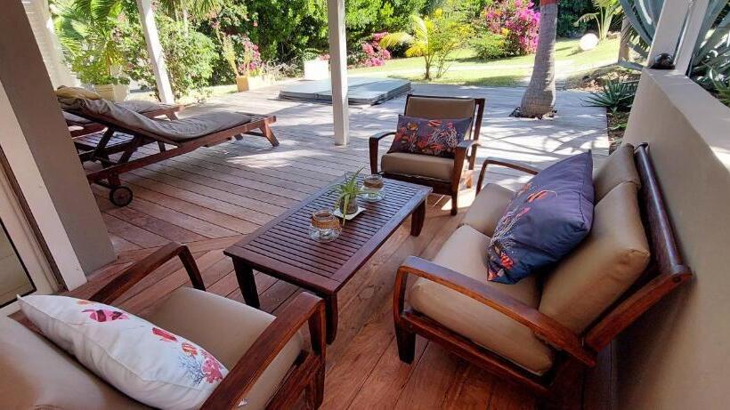 سوئیت با وان آب گرم, Jardin D O Résidence Naturiste Couples Only