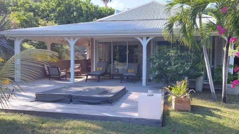 سوئیت با وان آب گرم, Jardin D O Résidence Naturiste Couples Only