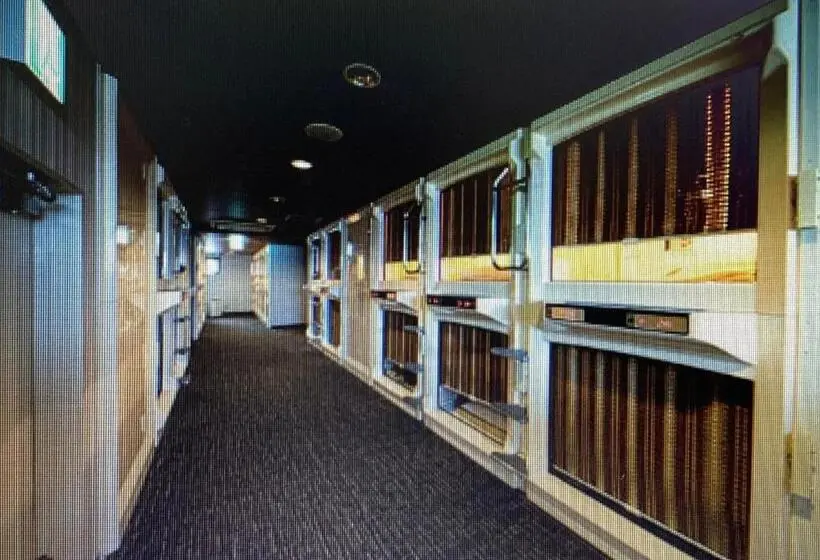 スタンダードスタジオ, Male Only Capsule Hotel & Sauna G Topia   Vacation Stay 28925v